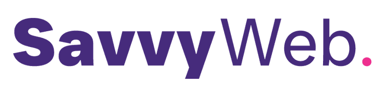 Savvy Web Logo