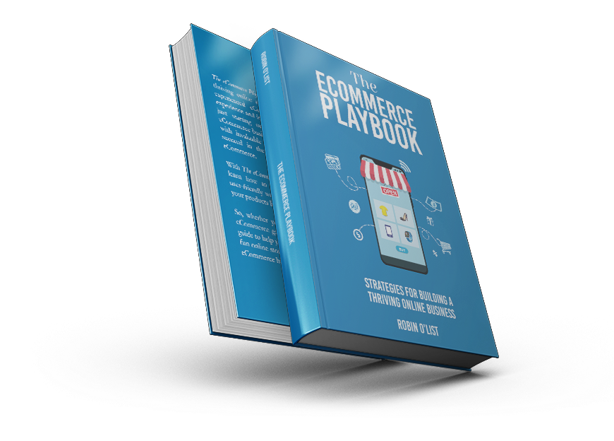The eCommerce Playbook
