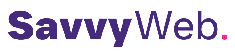 Savvy Web Logo